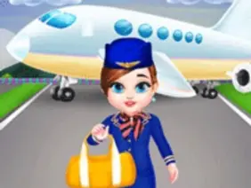 Grandes esperanzas en la aerolínea Baby Taylor