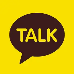 KakaoTalk: mensajería