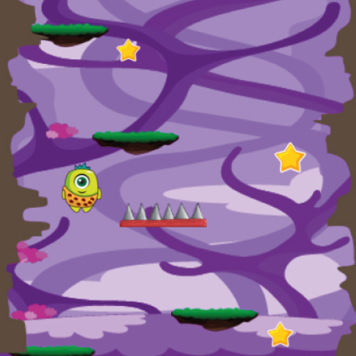 Juego en línea Crazy Jumper