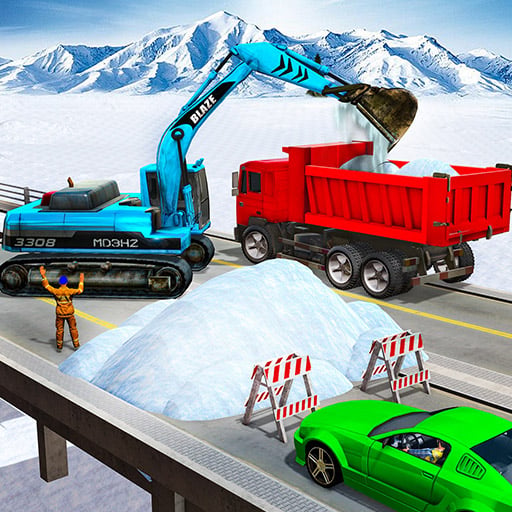 Juegos de construcción de carreteras 2020